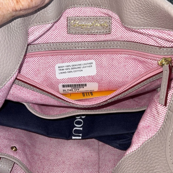 NWT Dooney & Bourke LogoLock Set - Picture 14 of 15